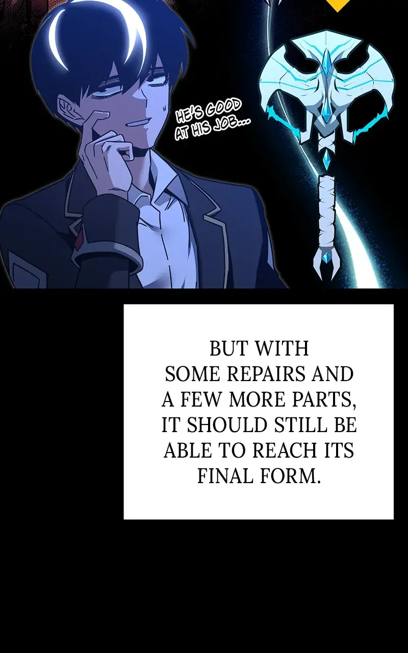 The Academy Sashimi Sword Master Chapter 44 Page 14