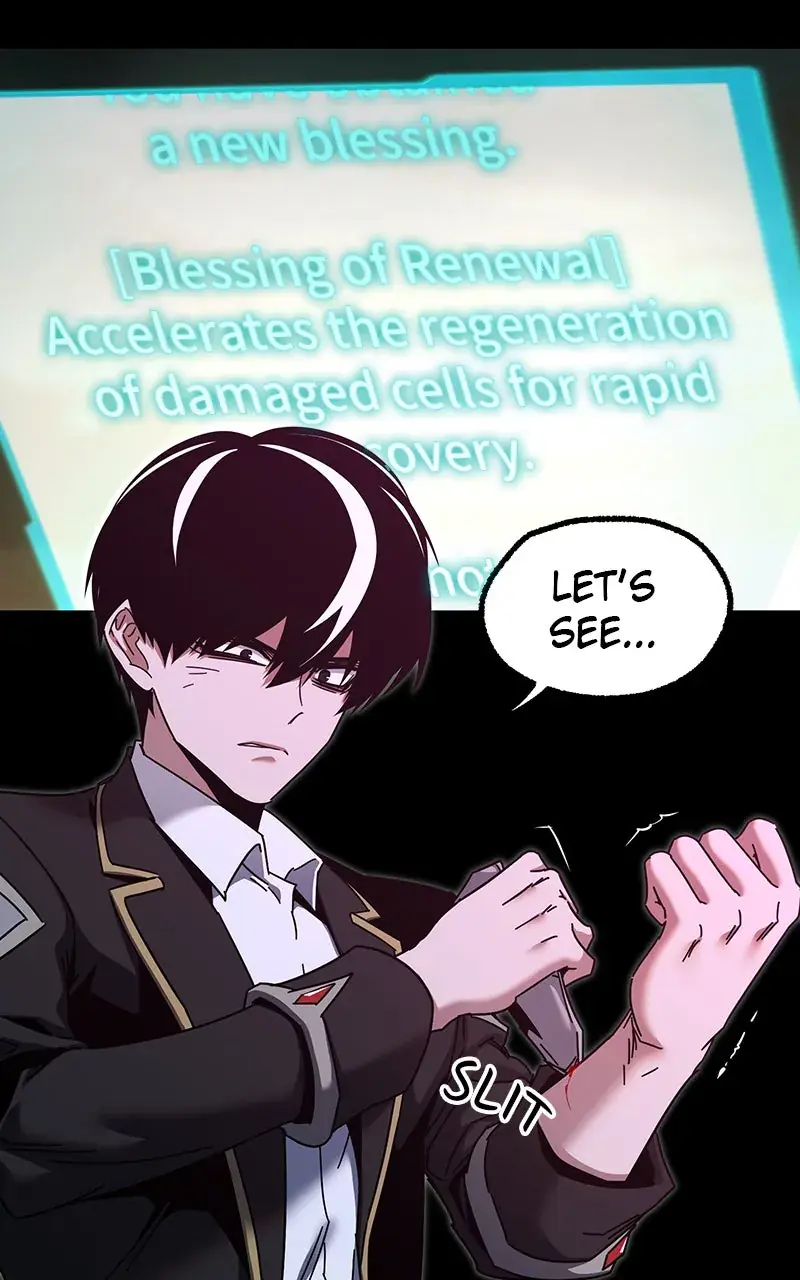 The Academy Sashimi Sword Master Chapter 44 Page 23