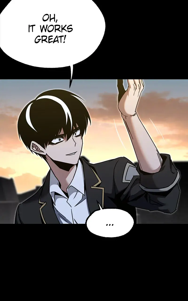 The Academy Sashimi Sword Master Chapter 44 Page 25