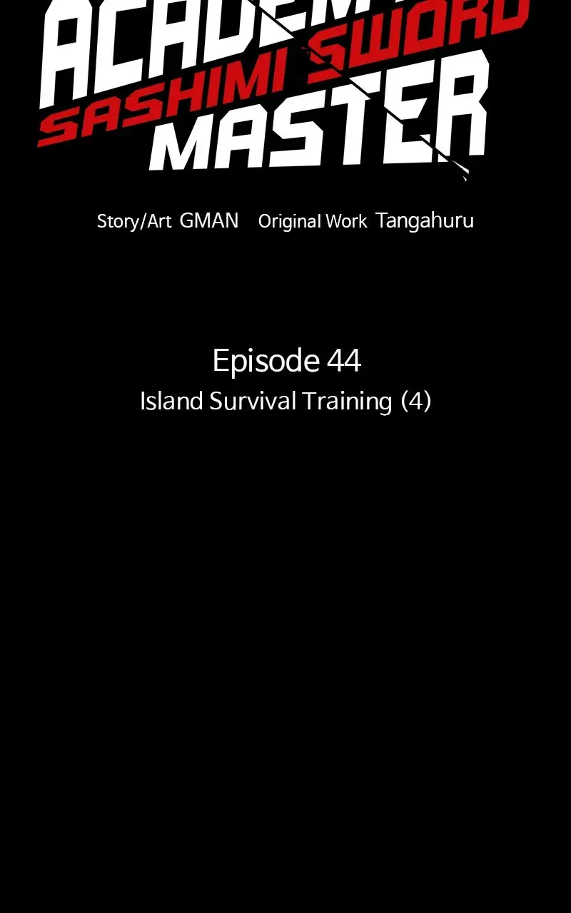 The Academy Sashimi Sword Master Chapter 44 Page 28