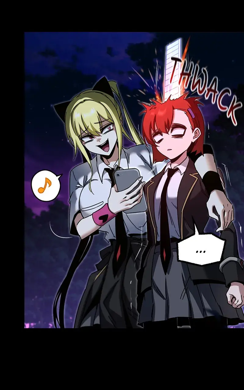 The Academy Sashimi Sword Master Chapter 44 Page 58