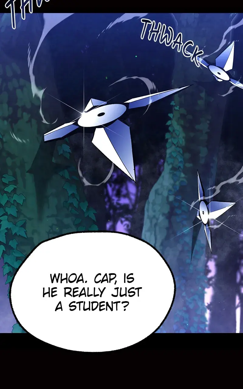 The Academy Sashimi Sword Master Chapter 44 Page 76