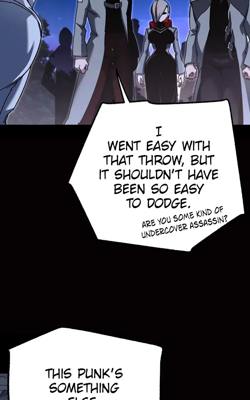 The Academy Sashimi Sword Master Chapter 44 Page 85