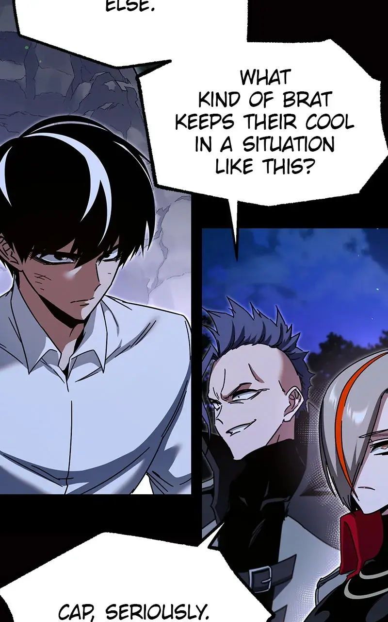 The Academy Sashimi Sword Master Chapter 44 Page 86