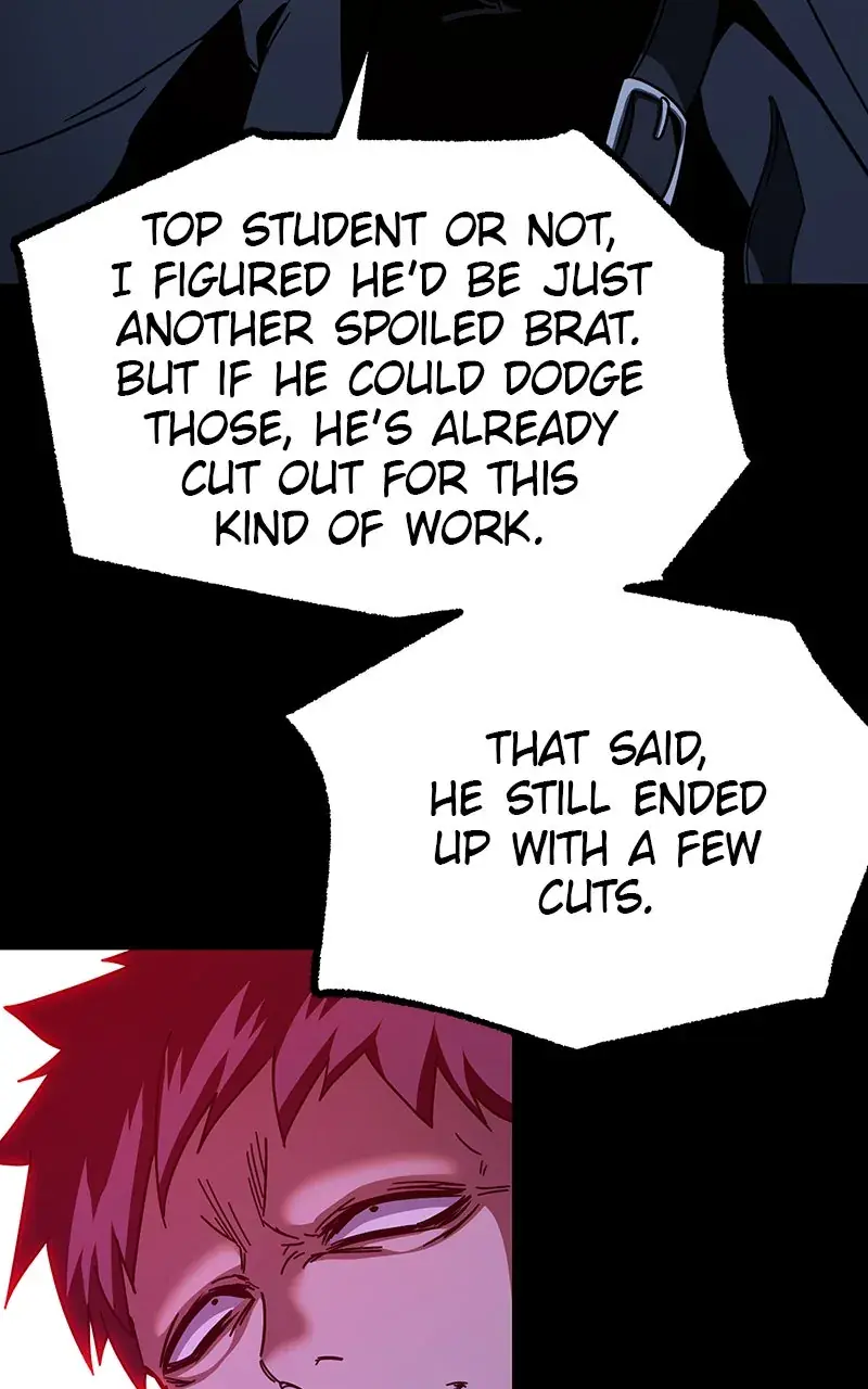 The Academy Sashimi Sword Master Chapter 44 Page 93