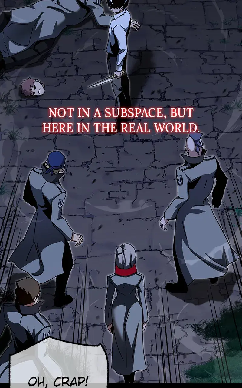 The Academy Sashimi Sword Master Chapter 44 Page 122