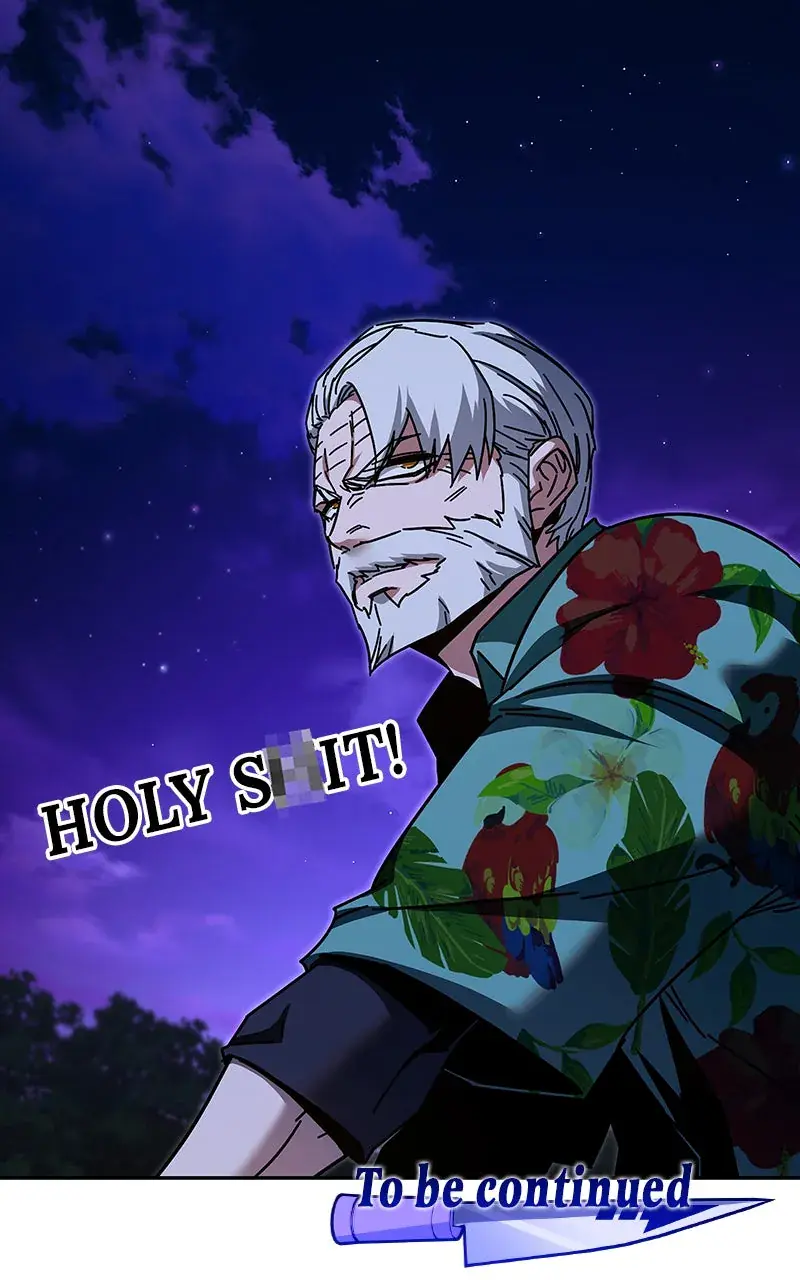 The Academy Sashimi Sword Master Chapter 44 Page 133