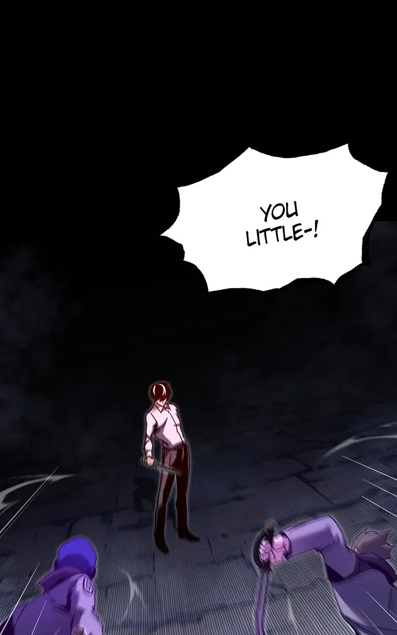 The Academy Sashimi Sword Master Chapter 45 Page 25