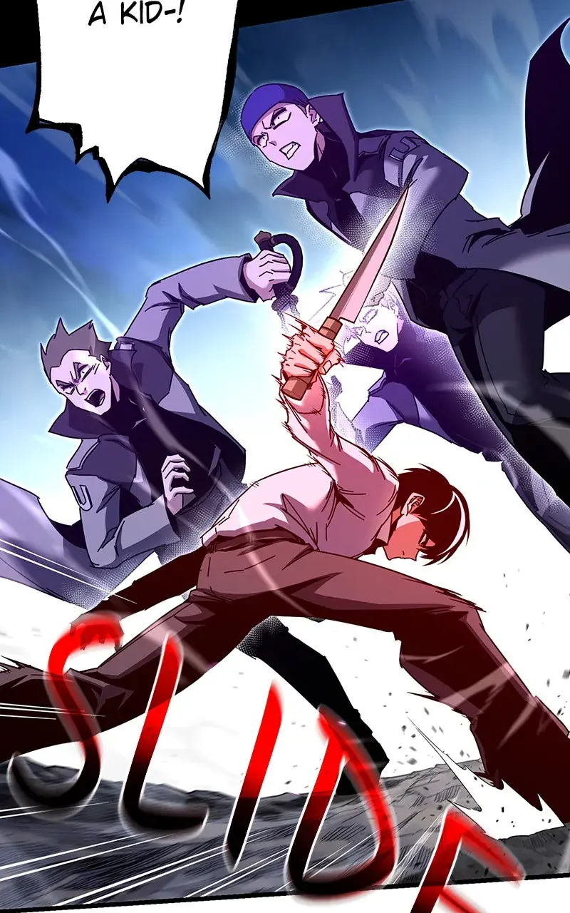 The Academy Sashimi Sword Master Chapter 45 Page 28