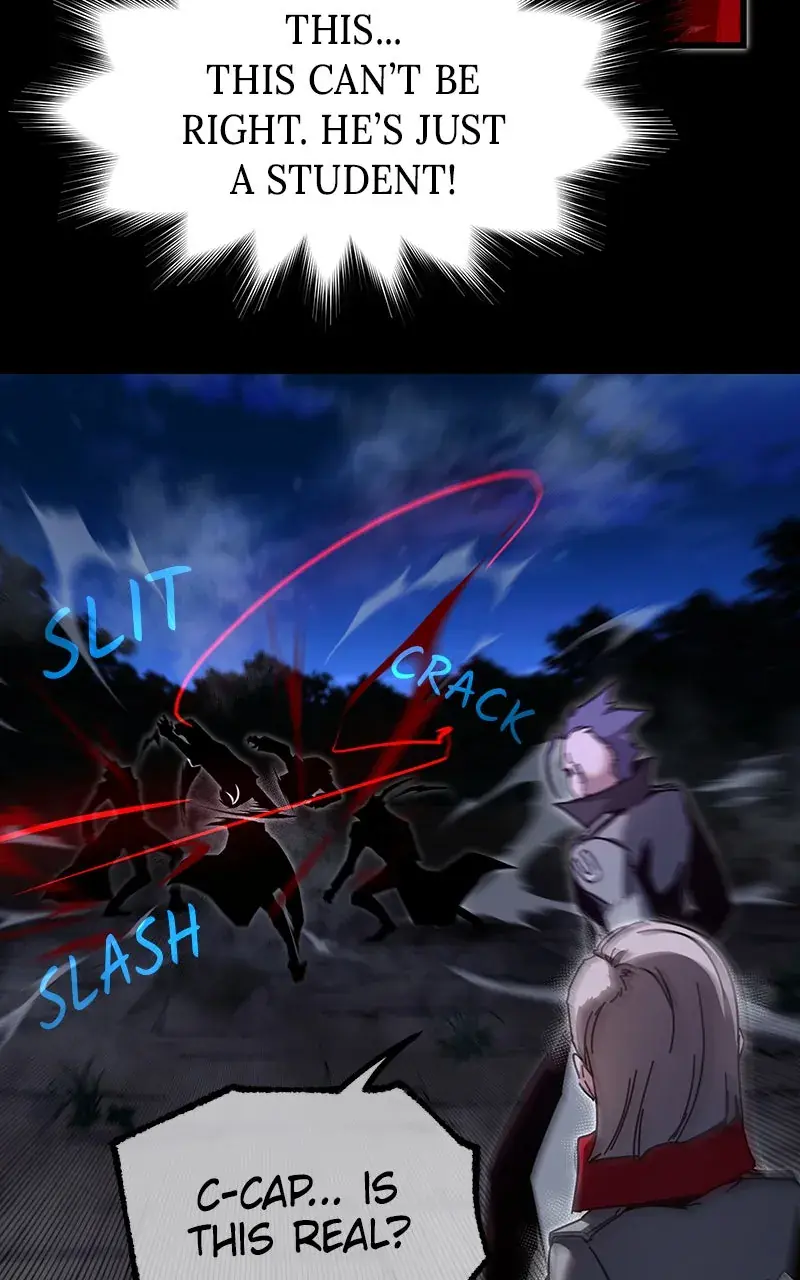 The Academy Sashimi Sword Master Chapter 45 Page 44