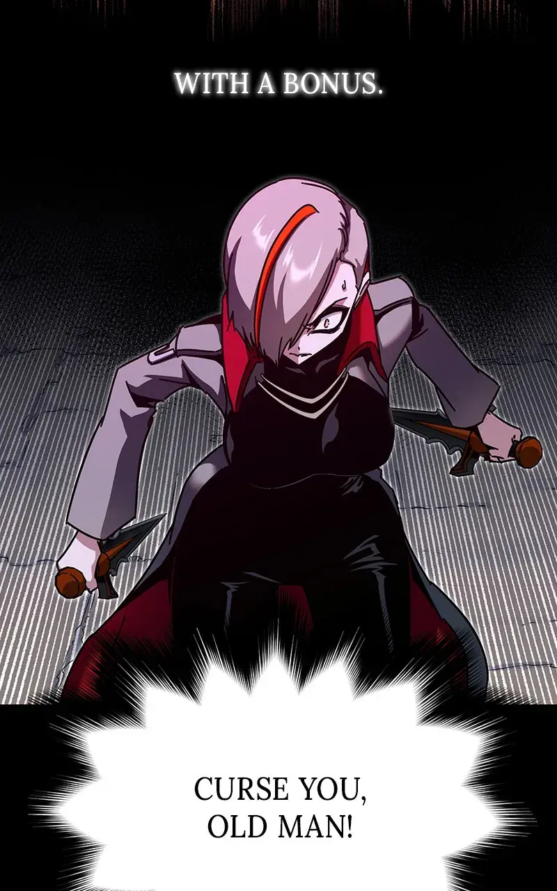 The Academy Sashimi Sword Master Chapter 45 Page 53