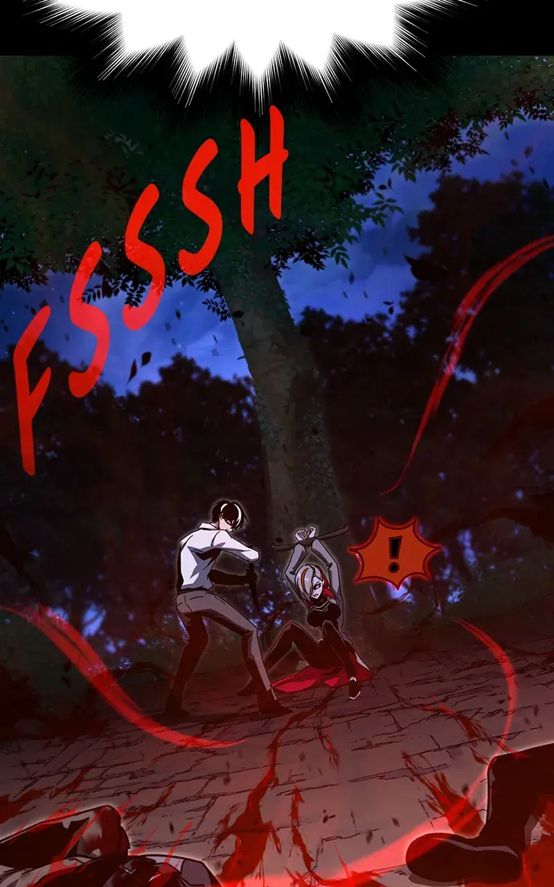 The Academy Sashimi Sword Master Chapter 45 Page 110