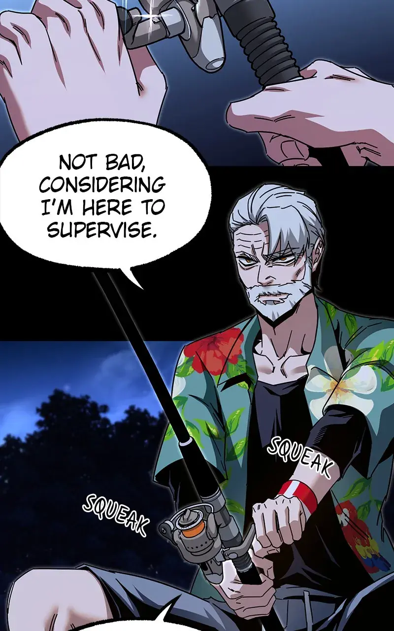 The Academy Sashimi Sword Master Chapter 45 Page 117