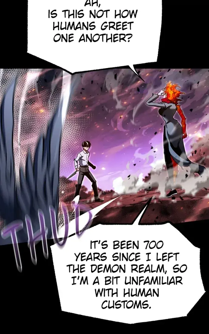 The Academy Sashimi Sword Master Chapter 46 Page 3