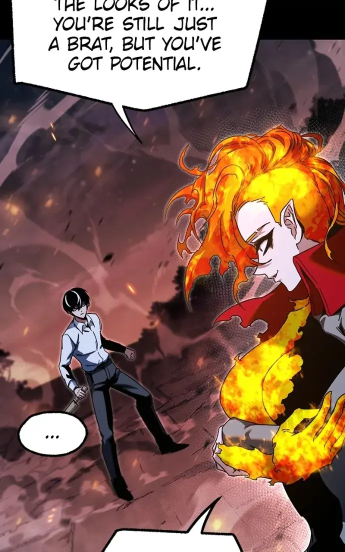 The Academy Sashimi Sword Master Chapter 46 Page 20