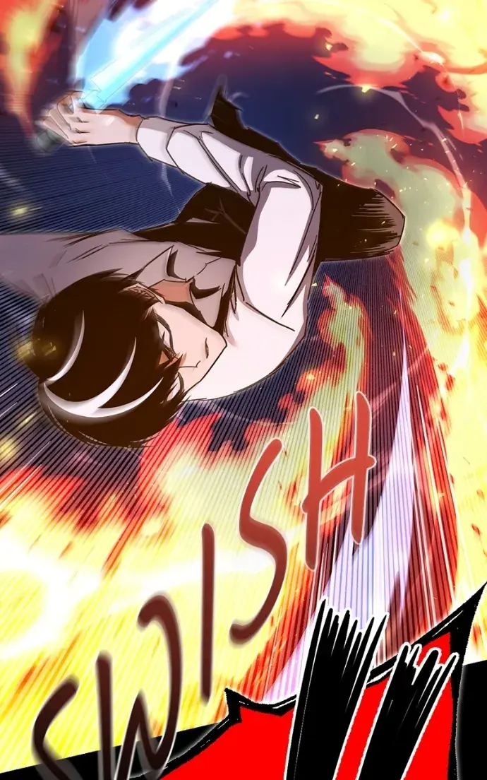 The Academy Sashimi Sword Master Chapter 46 Page 74