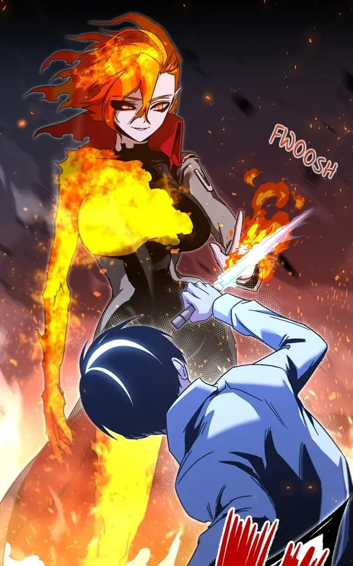 The Academy Sashimi Sword Master Chapter 46 Page 89