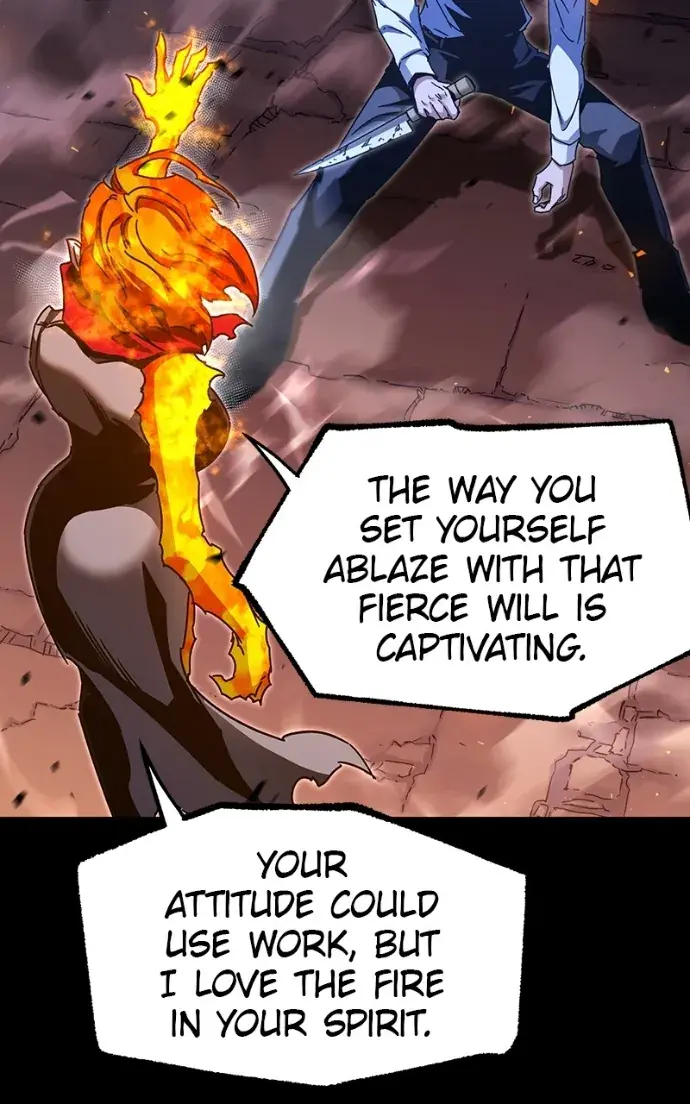 The Academy Sashimi Sword Master Chapter 46 Page 108