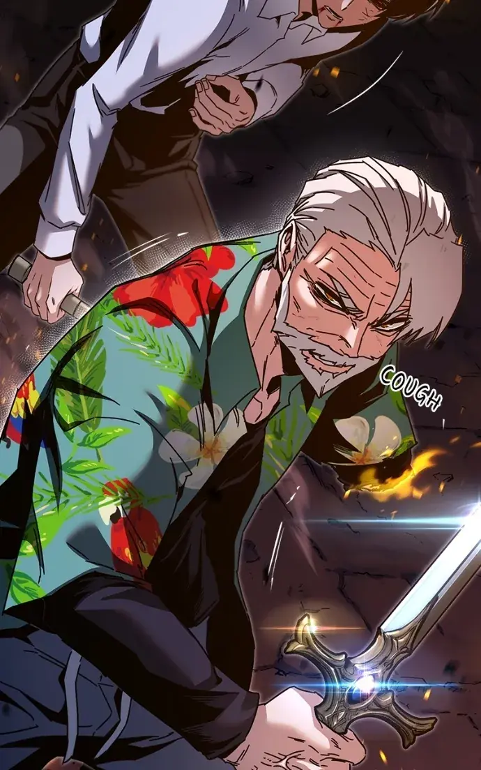 The Academy Sashimi Sword Master Chapter 46 Page 138