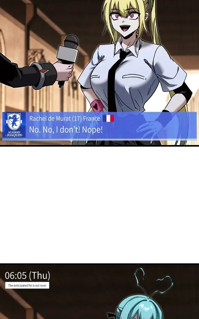 The Academy Sashimi Sword Master Chapter 46 Page 147