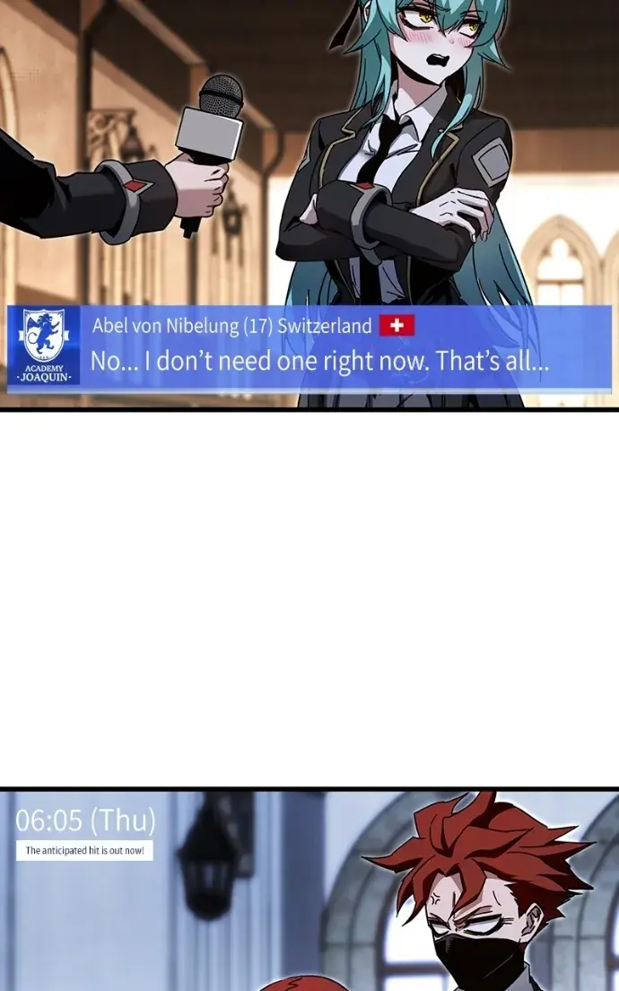 The Academy Sashimi Sword Master Chapter 46 Page 148