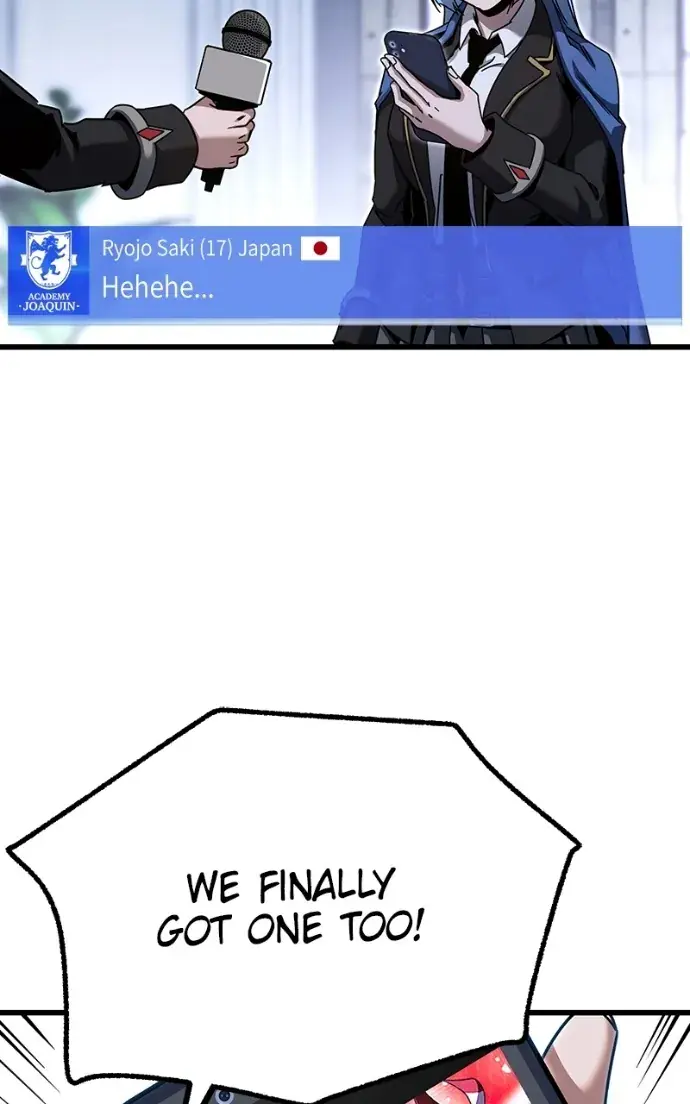 The Academy Sashimi Sword Master Chapter 46 Page 151