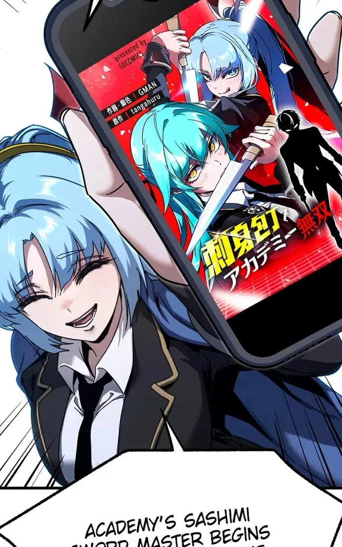 The Academy Sashimi Sword Master Chapter 46 Page 152