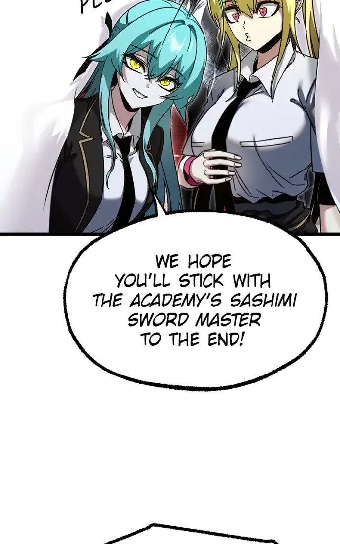 The Academy Sashimi Sword Master Chapter 47 Page 6