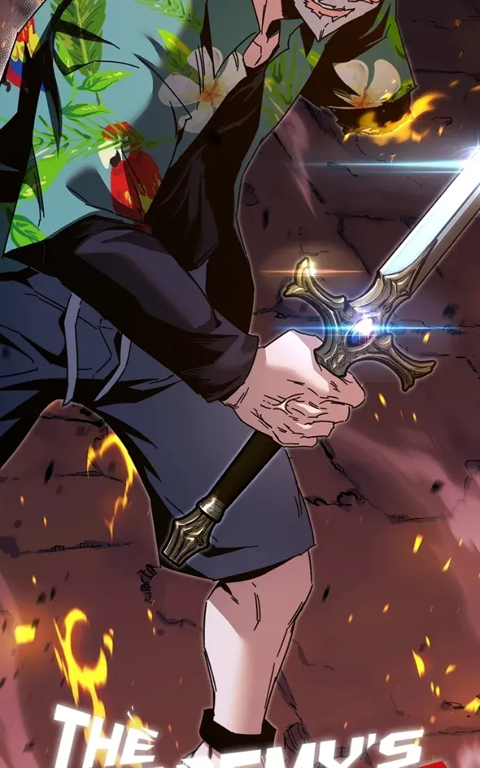 The Academy Sashimi Sword Master Chapter 47 Page 18