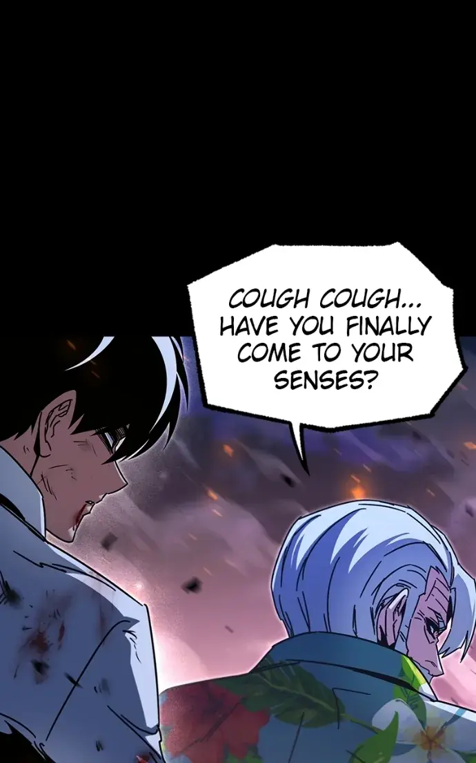 The Academy Sashimi Sword Master Chapter 47 Page 20