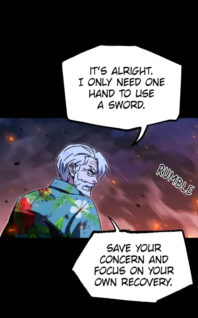 The Academy Sashimi Sword Master Chapter 47 Page 23