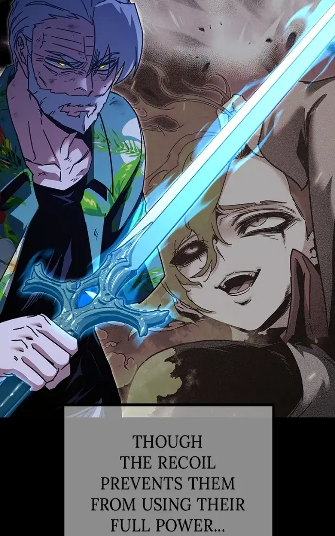 The Academy Sashimi Sword Master Chapter 47 Page 31