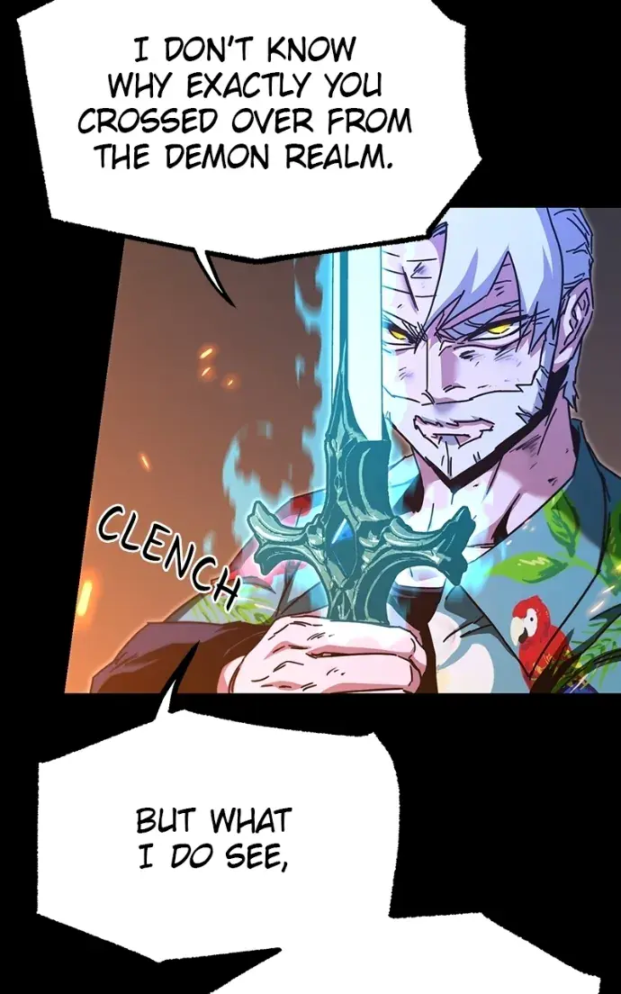 The Academy Sashimi Sword Master Chapter 47 Page 50