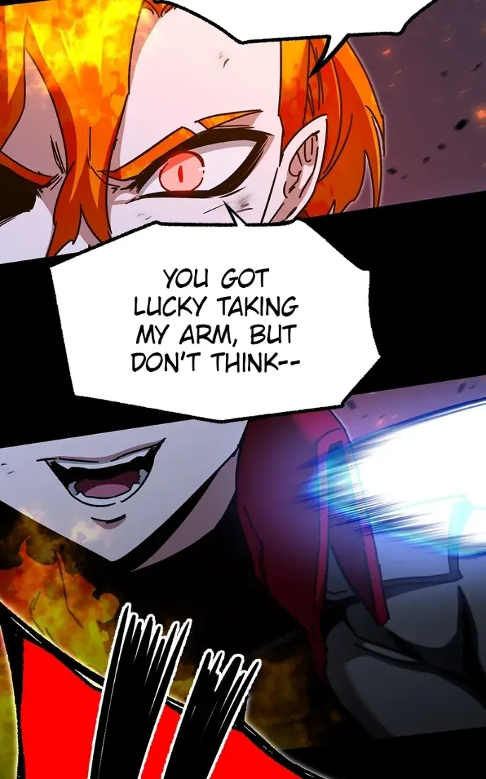 The Academy Sashimi Sword Master Chapter 47 Page 56