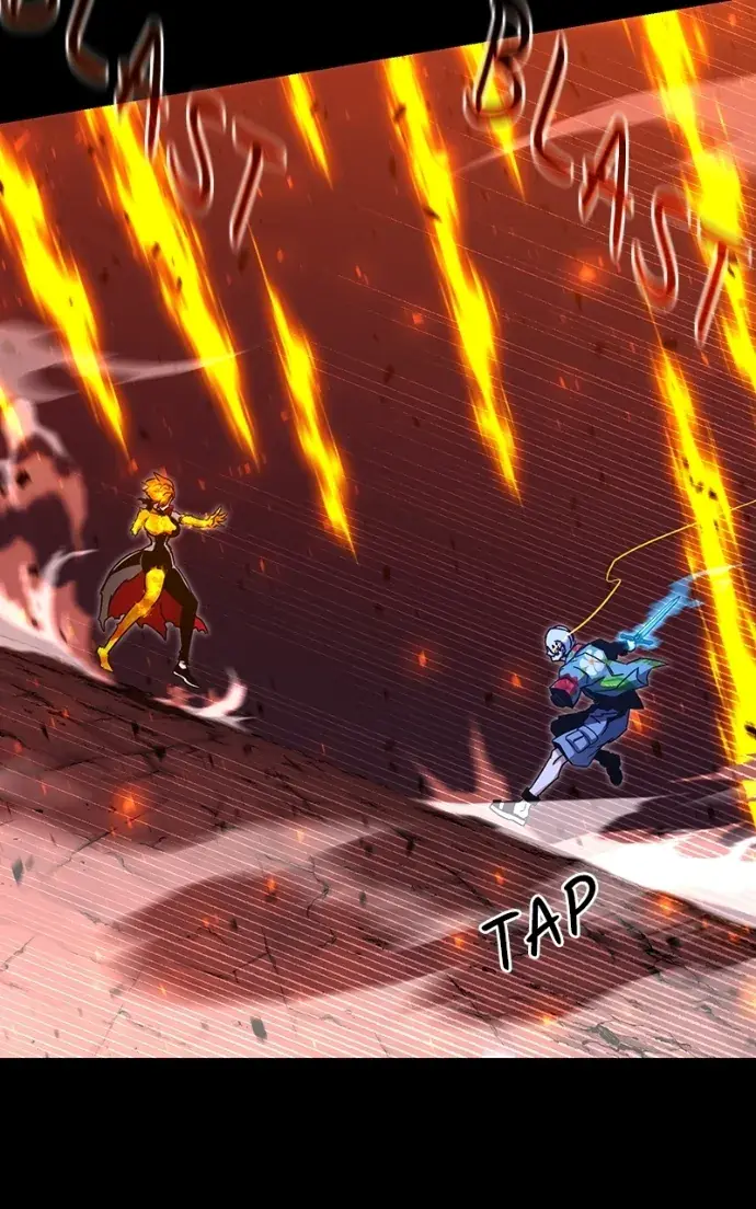 The Academy Sashimi Sword Master Chapter 47 Page 83