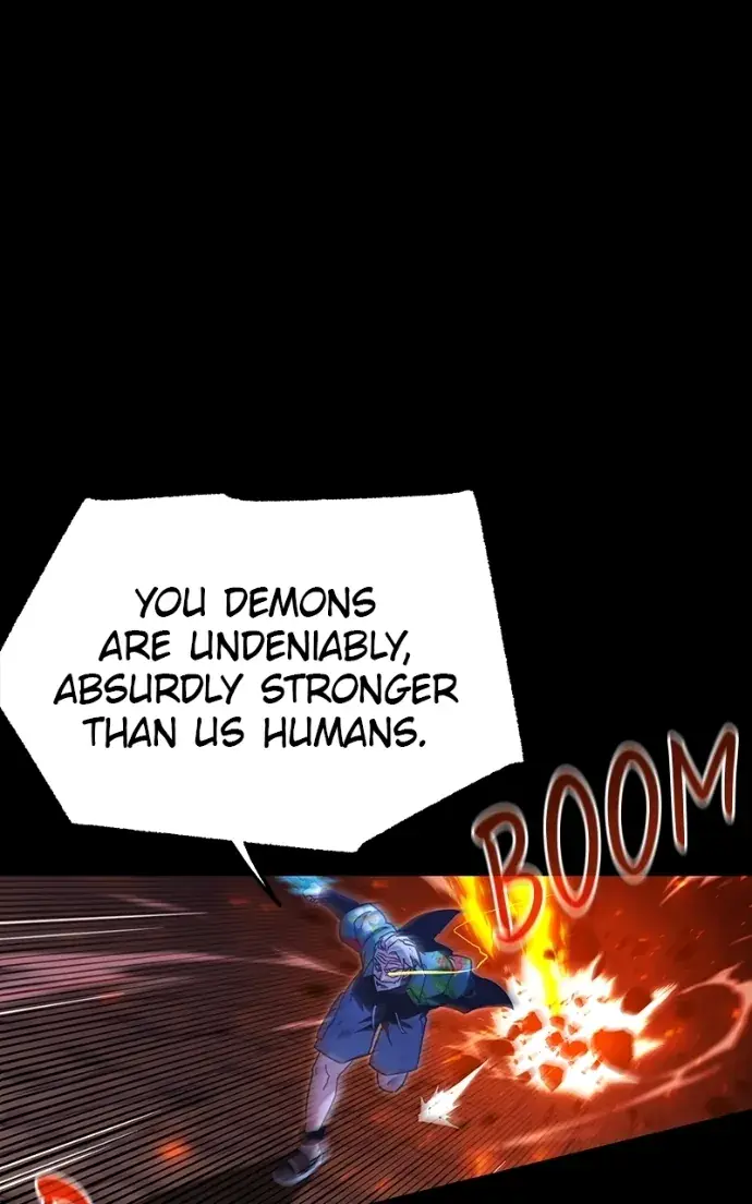 The Academy Sashimi Sword Master Chapter 47 Page 84