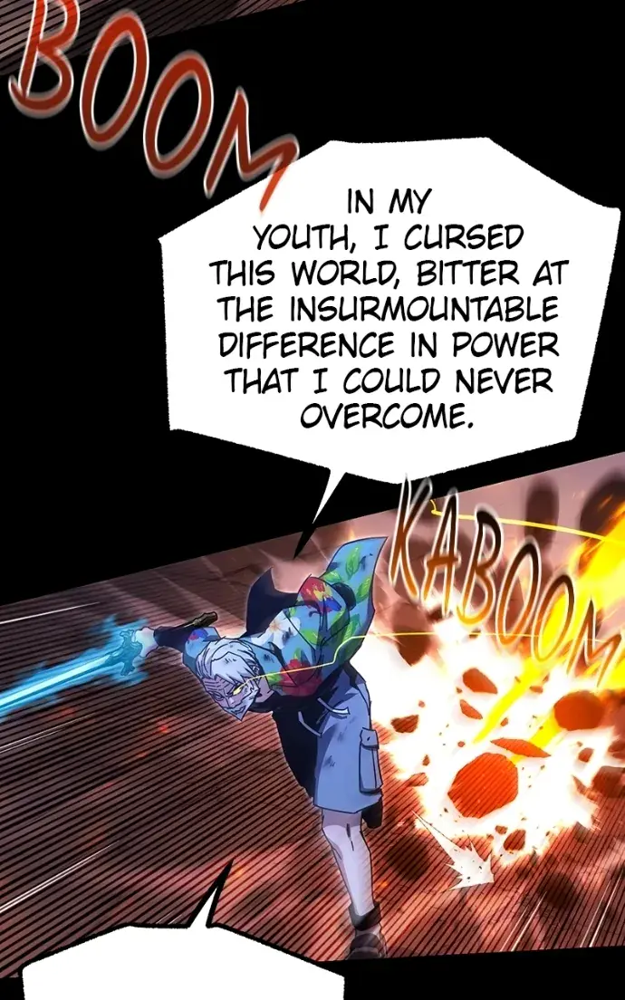 The Academy Sashimi Sword Master Chapter 47 Page 85