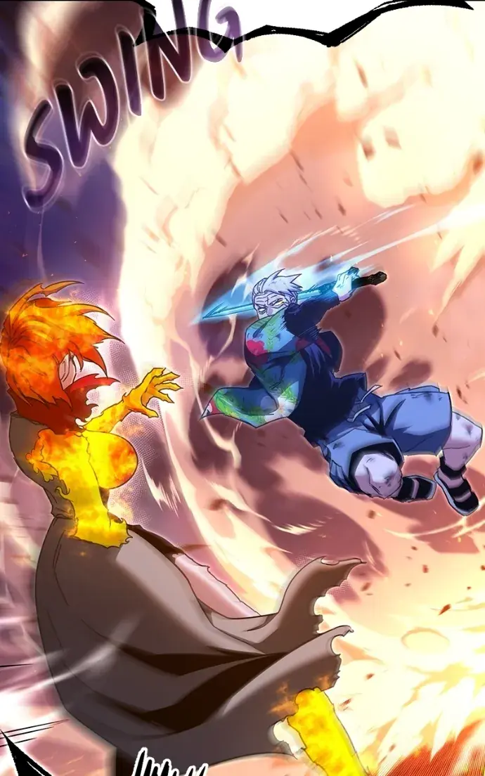 The Academy Sashimi Sword Master Chapter 47 Page 96