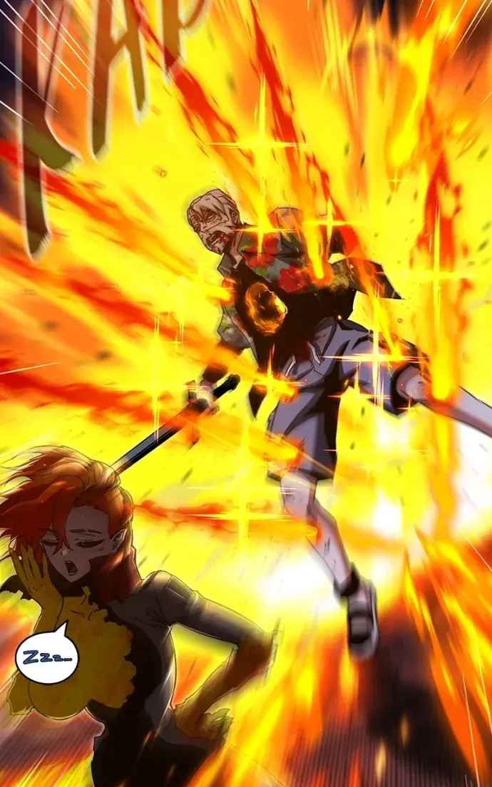 The Academy Sashimi Sword Master Chapter 47 Page 110