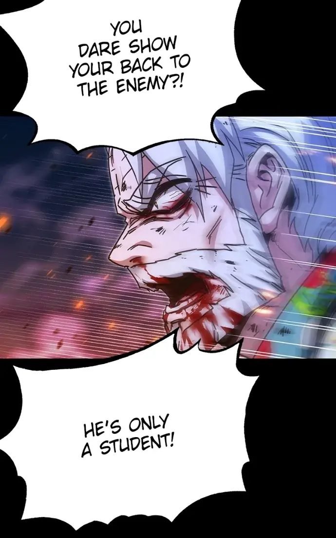 The Academy Sashimi Sword Master Chapter 47 Page 129