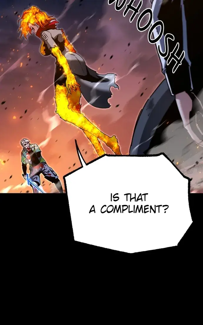 The Academy Sashimi Sword Master Chapter 47 Page 136