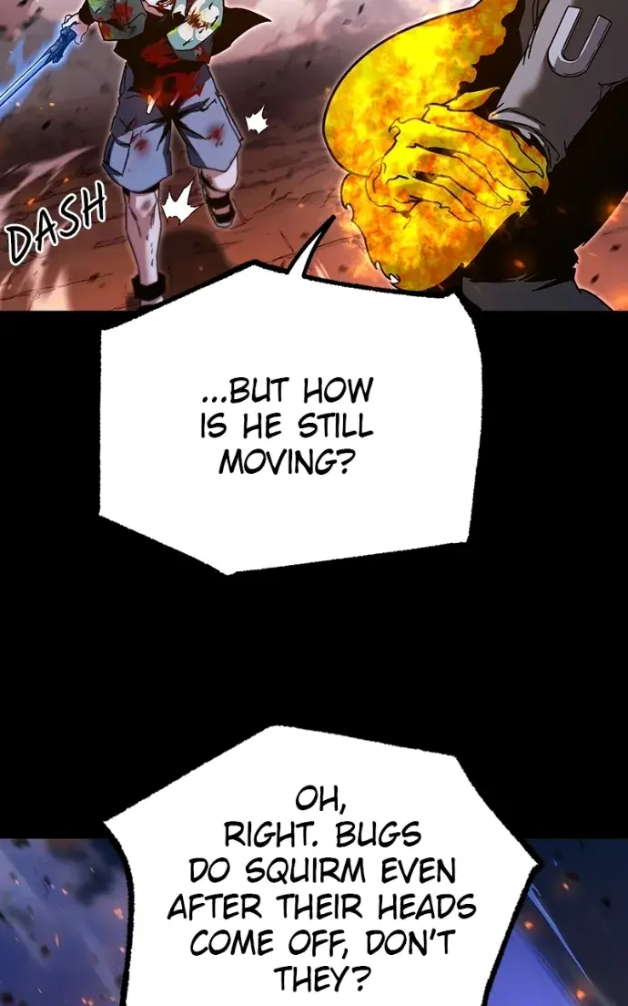 The Academy Sashimi Sword Master Chapter 47 Page 157