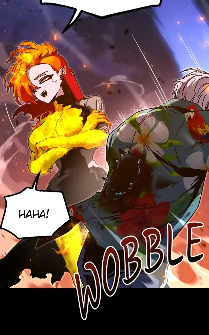 The Academy Sashimi Sword Master Chapter 47 Page 158