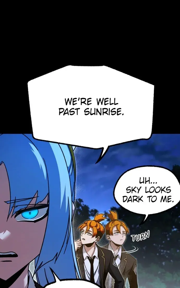 The Academy Sashimi Sword Master Chapter 48 Page 8