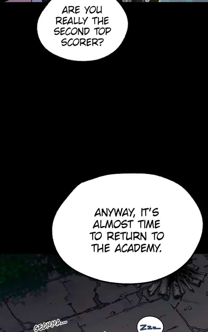 The Academy Sashimi Sword Master Chapter 48 Page 9