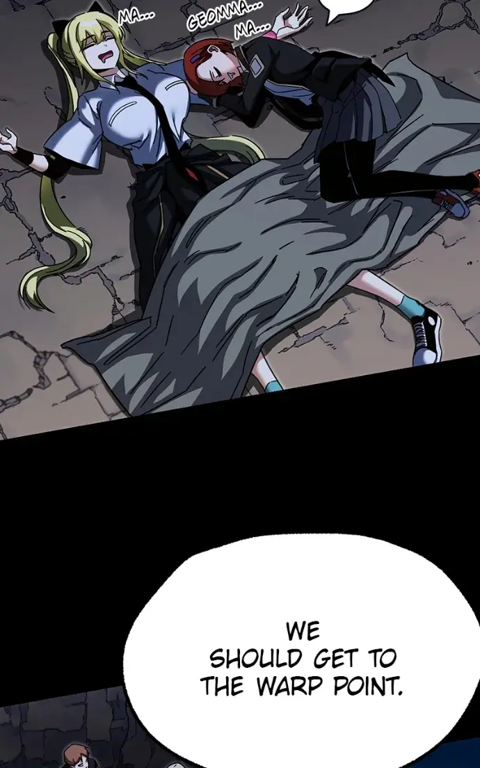 The Academy Sashimi Sword Master Chapter 48 Page 10