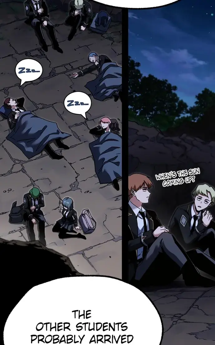 The Academy Sashimi Sword Master Chapter 48 Page 11