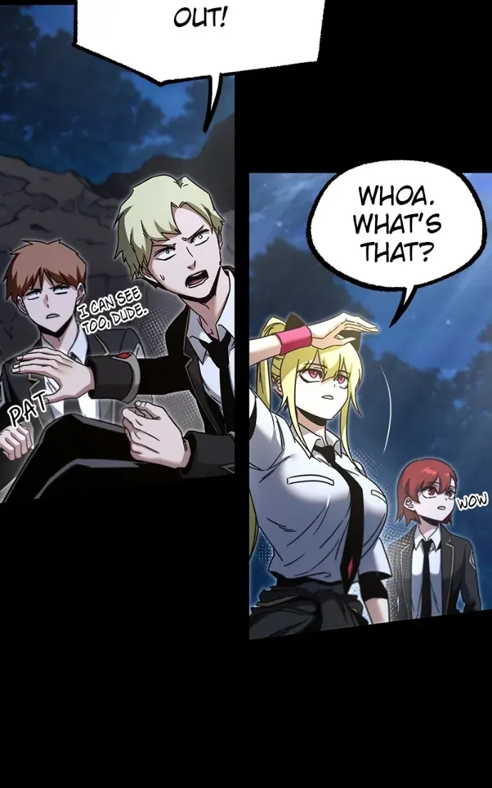 The Academy Sashimi Sword Master Chapter 48 Page 114