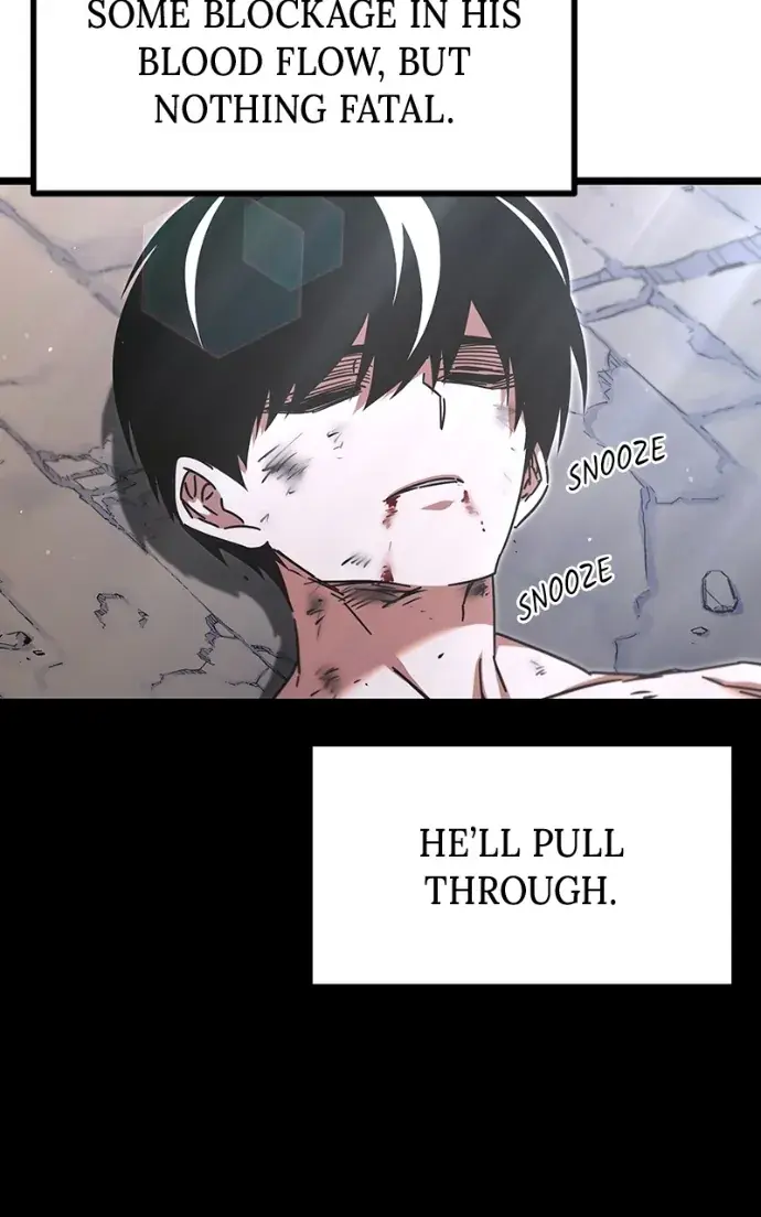 The Academy Sashimi Sword Master Chapter 48 Page 144