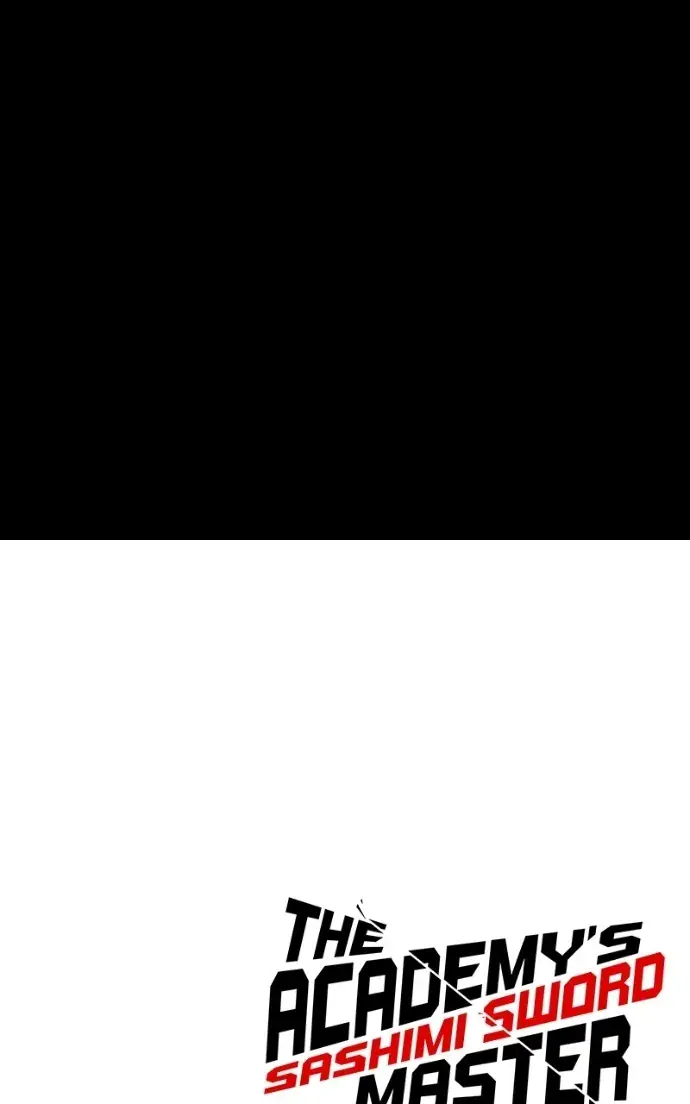 The Academy Sashimi Sword Master Chapter 48 Page 153